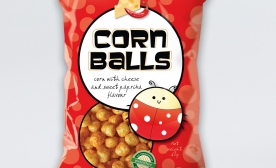 corn balls
