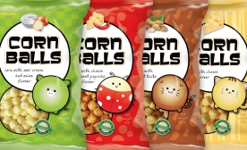 corn balls
