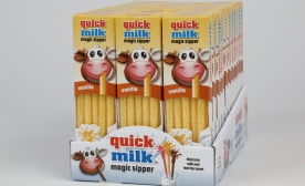 Quick Milk Straws 10