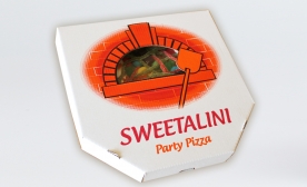 sweetalini party pizza
