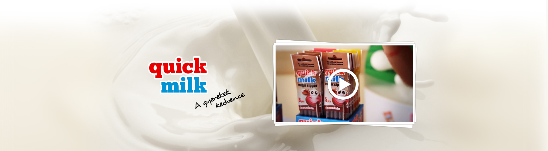 Felföldi - Quick Milk